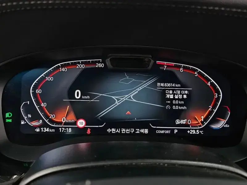 2021 BMW 6 серии с пробегом 83 614 км