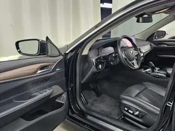 2021 BMW 6 серии с пробегом 83 614 км