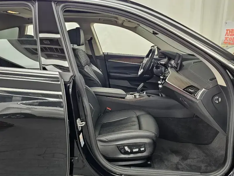 2021 BMW 6 серии с пробегом 83 614 км