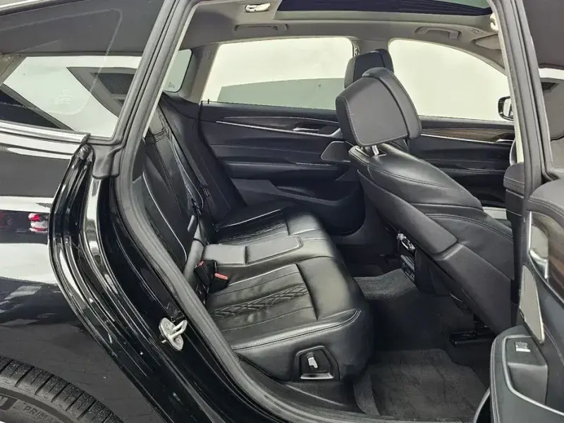 2021 BMW 6 серии с пробегом 83 614 км