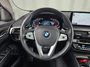 2021 BMW 6 серии с пробегом 83 614 км