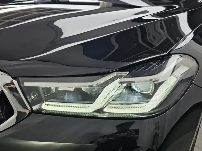 2021 BMW 6 серии с пробегом 83 614 км