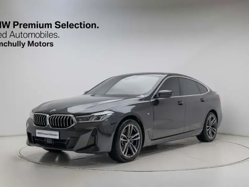 2022 BMW 6 серии с пробегом 102 226 км