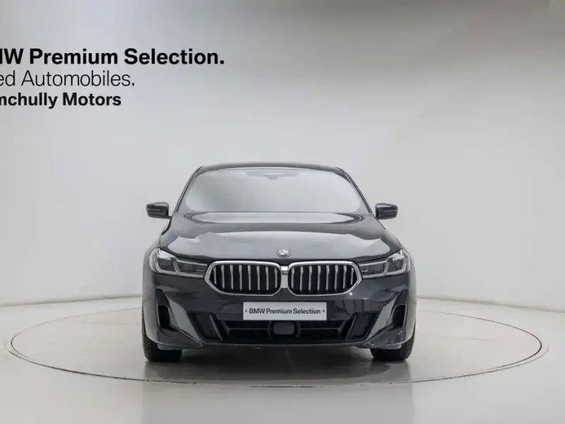 2022 BMW 6 серии с пробегом 102 226 км