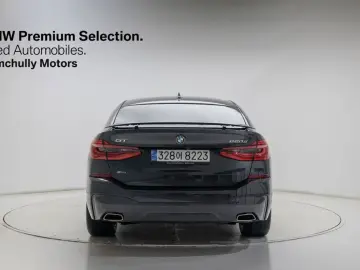2022 BMW 6 серии с пробегом 102 226 км