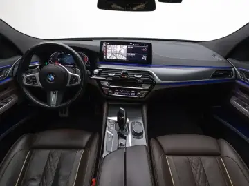 2022 BMW 6 серии с пробегом 102 226 км