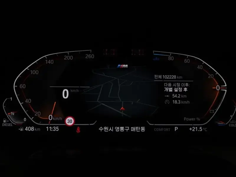 2022 BMW 6 серии с пробегом 102 226 км