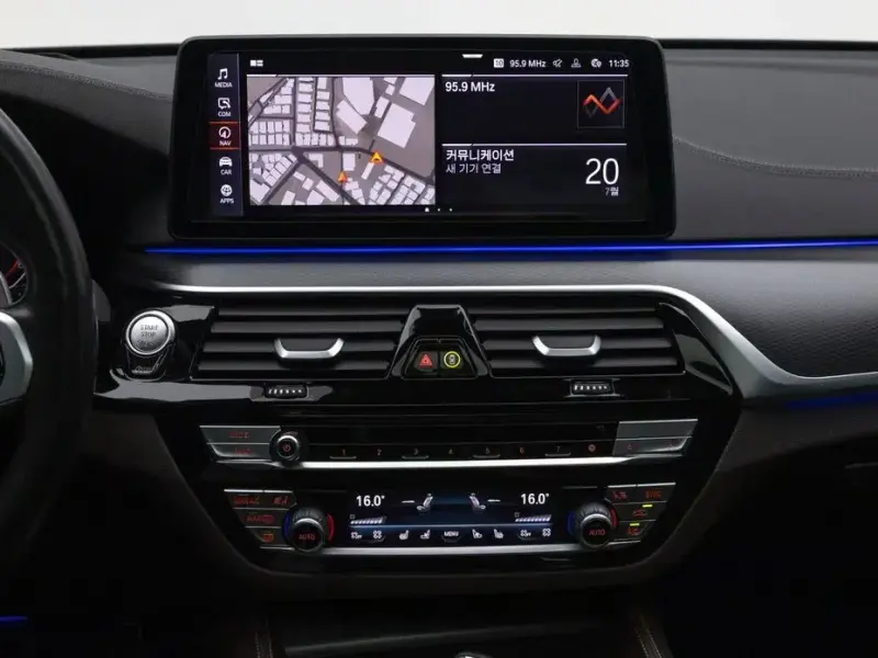 2022 BMW 6 серии с пробегом 102 226 км