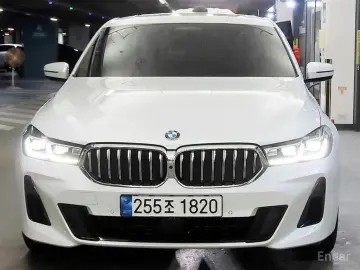 2023 BMW 6 серии с пробегом 34 471 км