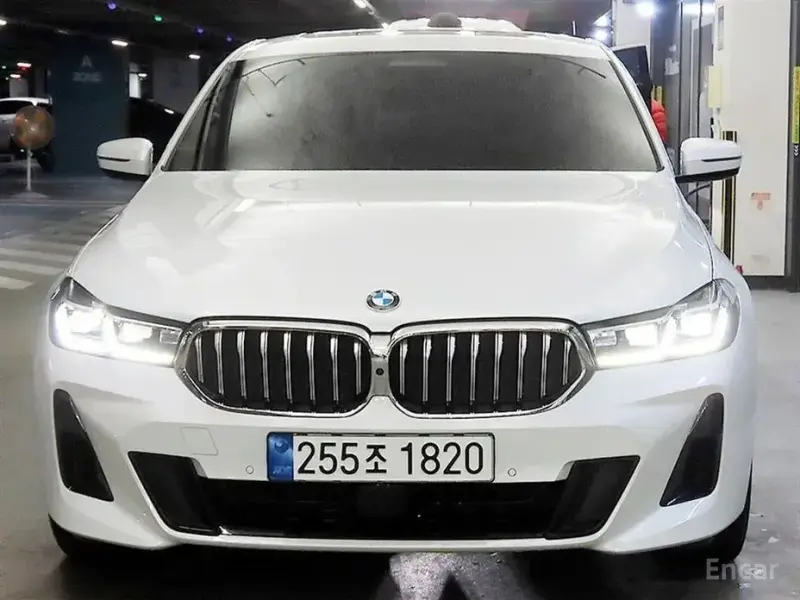 2023 BMW 6 серии с пробегом 34 471 км