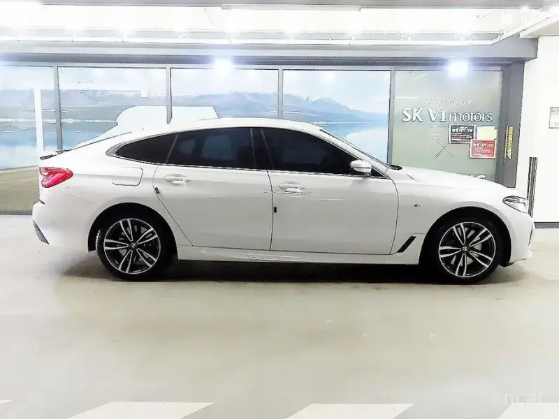 2023 BMW 6 серии с пробегом 34 471 км