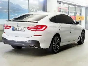 2023 BMW 6 серии с пробегом 34 471 км