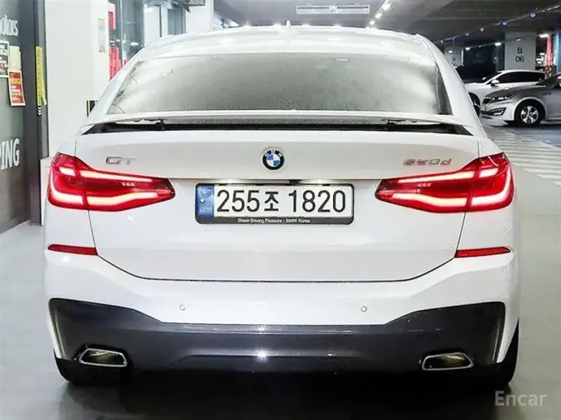 2023 BMW 6 серии с пробегом 34 471 км