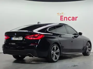 2022 BMW 6 серии с пробегом 125 384 км