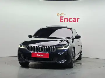 2022 BMW 6 серии с пробегом 125 384 км
