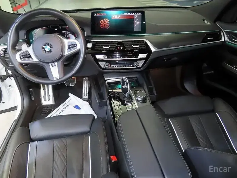 2023 BMW 6 серии с пробегом 34 471 км