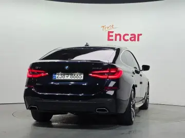 2022 BMW 6 серии с пробегом 125 384 км