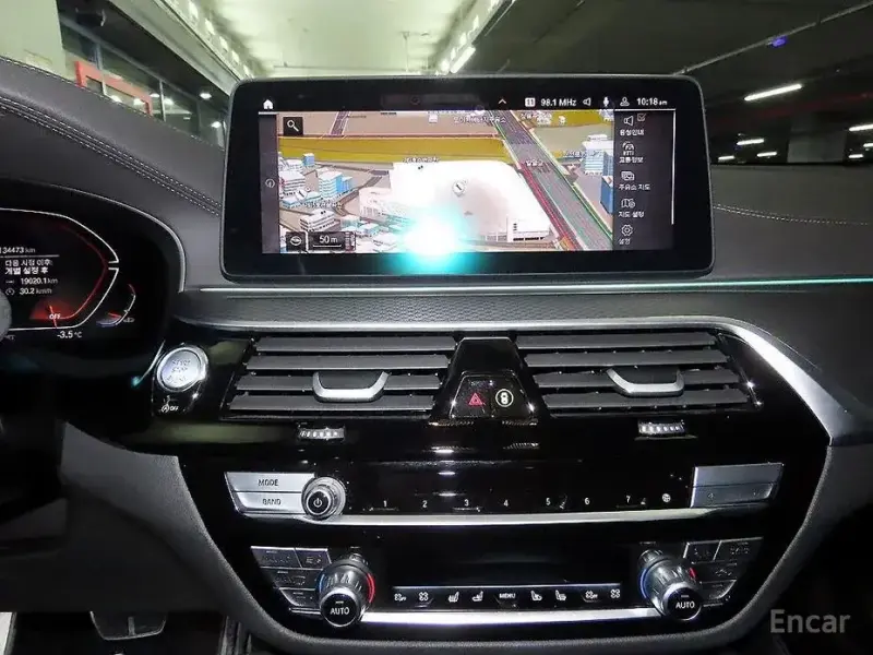 2023 BMW 6 серии с пробегом 34 471 км