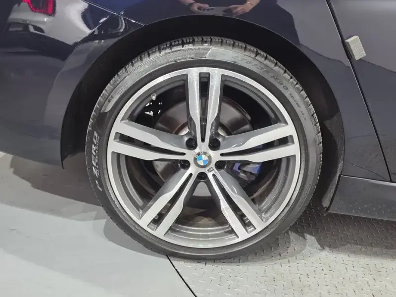 2022 BMW 6 серии с пробегом 125 384 км