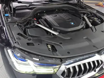 2022 BMW 6 серии с пробегом 125 384 км