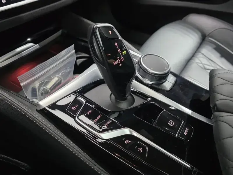 2022 BMW 6 серии с пробегом 125 384 км