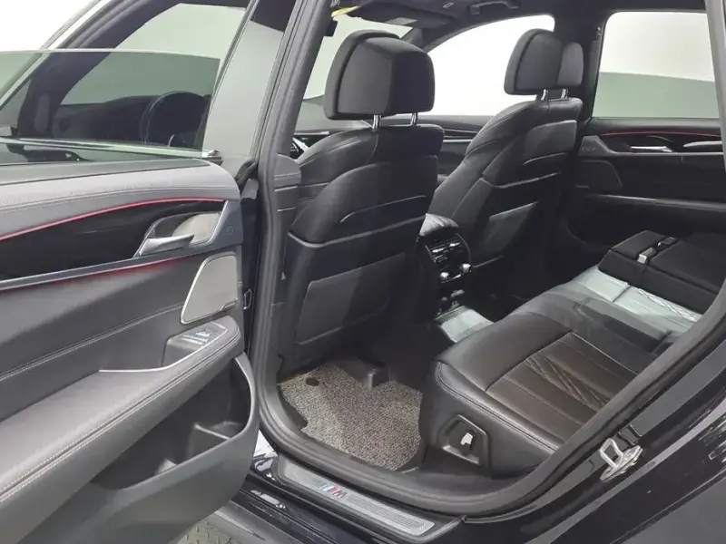2022 BMW 6 серии с пробегом 125 384 км