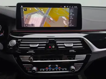 2022 BMW 6 серии с пробегом 125 384 км