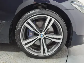 2022 BMW 6 серии с пробегом 125 384 км