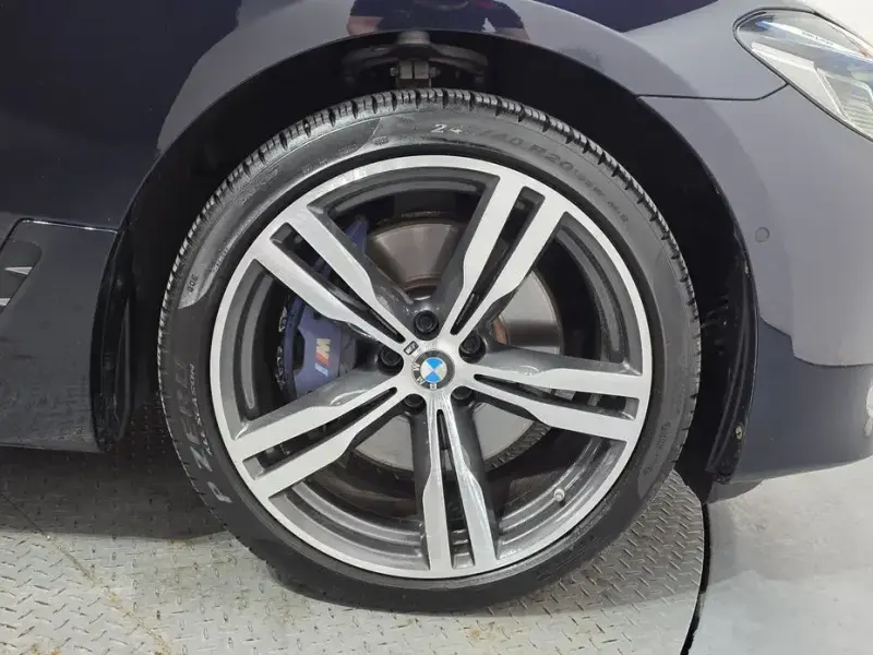 2022 BMW 6 серии с пробегом 125 384 км