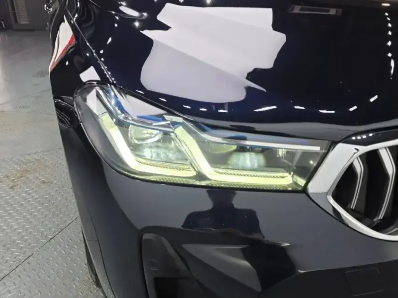 2022 BMW 6 серии с пробегом 125 384 км