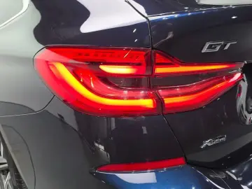 2022 BMW 6 серии с пробегом 125 384 км