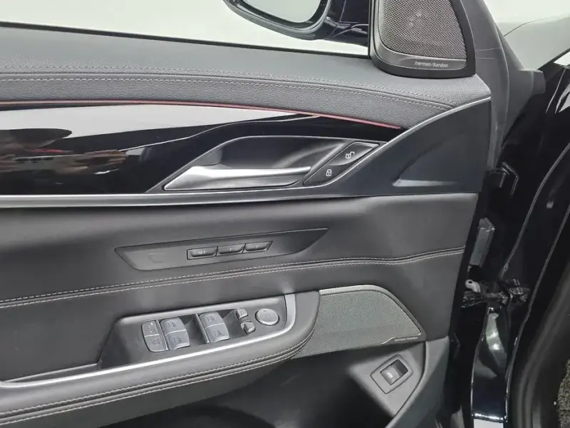 2022 BMW 6 серии с пробегом 125 384 км