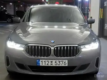 2022 BMW 6 серии с пробегом 142 125 км