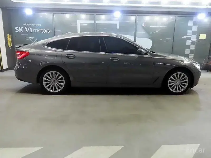 2022 BMW 6 серии с пробегом 142 125 км