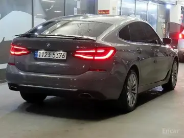2022 BMW 6 серии с пробегом 142 125 км
