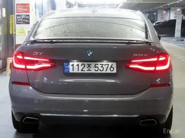 2022 BMW 6 серии с пробегом 142 125 км
