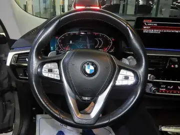 2022 BMW 6 серии с пробегом 142 125 км