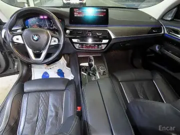 2022 BMW 6 серии с пробегом 142 125 км