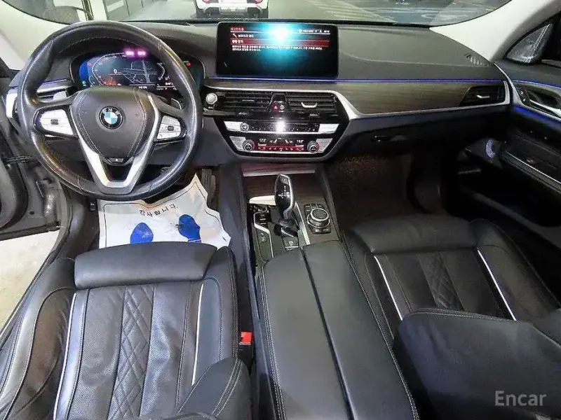 2022 BMW 6 серии с пробегом 142 125 км