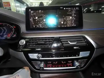 2022 BMW 6 серии с пробегом 142 125 км