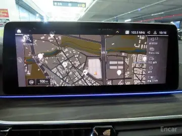 2022 BMW 6 серии с пробегом 142 125 км