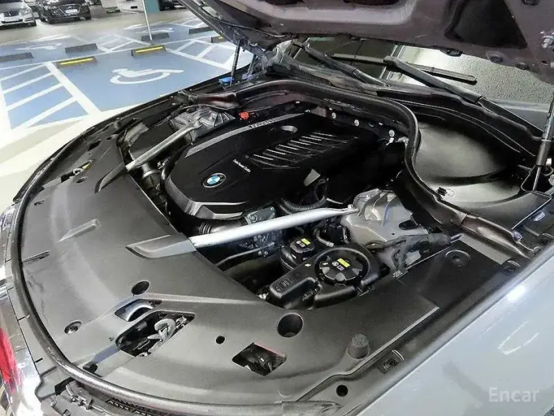 2022 BMW 6 серии с пробегом 142 125 км