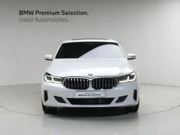 2021 BMW 6 серии с пробегом 94 489 км