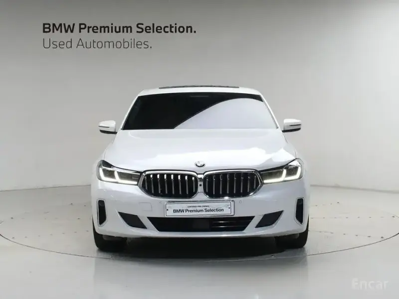 2021 BMW 6 серии с пробегом 94 489 км