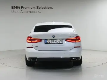 2021 BMW 6 серии с пробегом 94 489 км