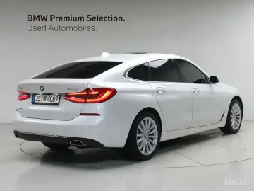 2021 BMW 6 серии с пробегом 94 489 км