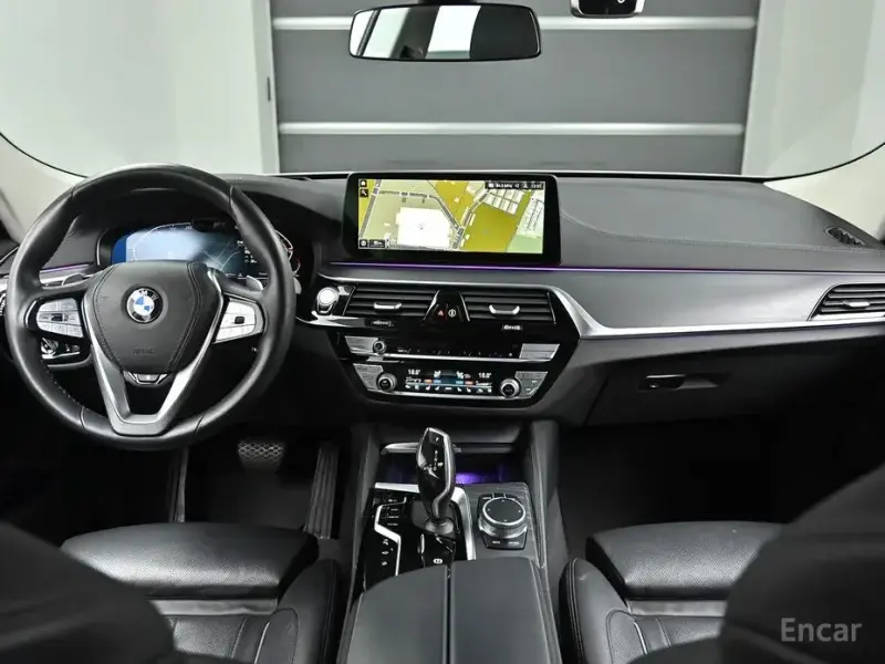 2021 BMW 6 серии с пробегом 94 489 км