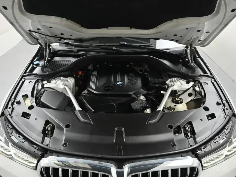 2021 BMW 6 серии с пробегом 94 489 км