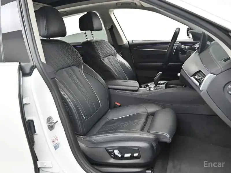 2021 BMW 6 серии с пробегом 94 489 км