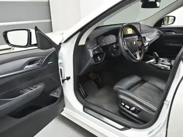 2021 BMW 6 серии с пробегом 94 489 км